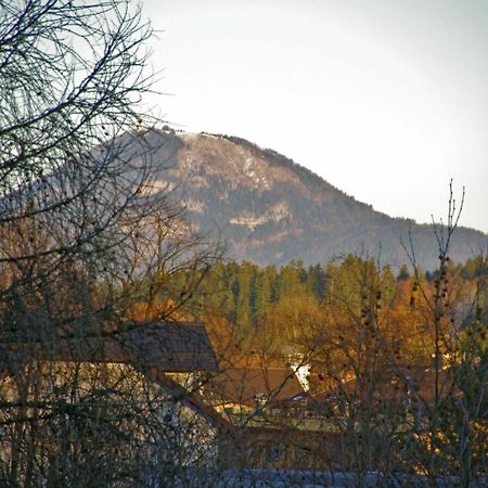 Apartment Bad Reichenhall Exteriör bild
