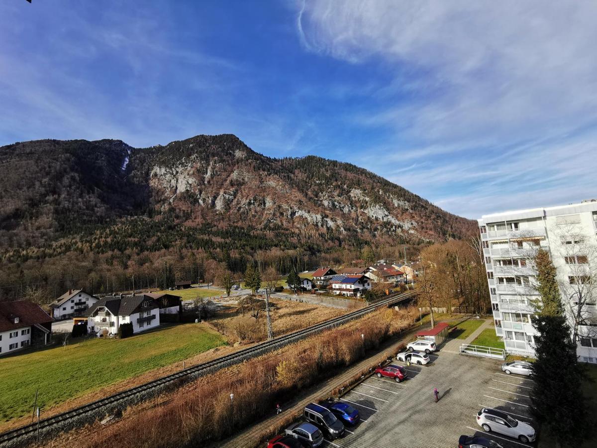 Apartment Bad Reichenhall Exteriör bild