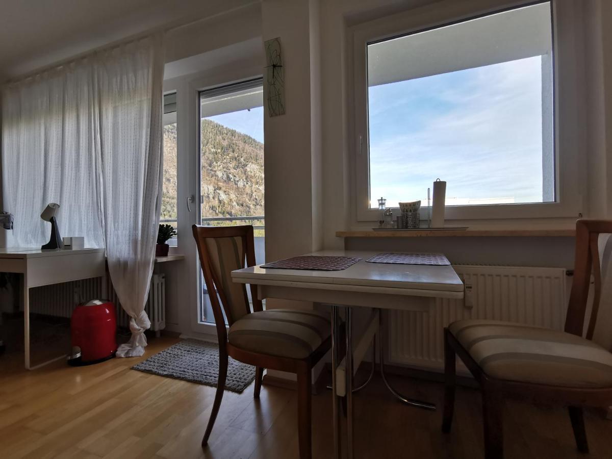 Apartment Bad Reichenhall Exteriör bild