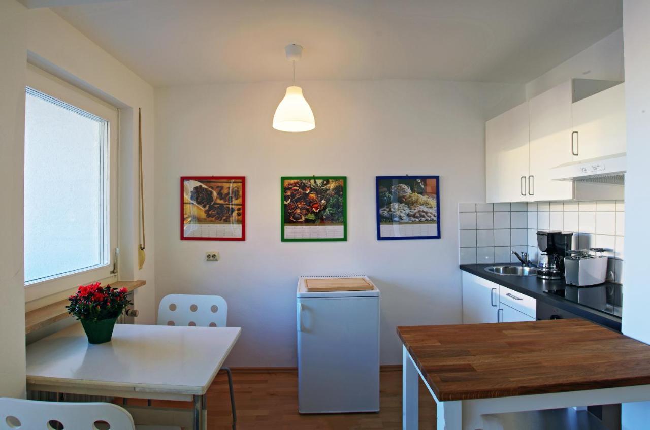 Apartment Bad Reichenhall Exteriör bild