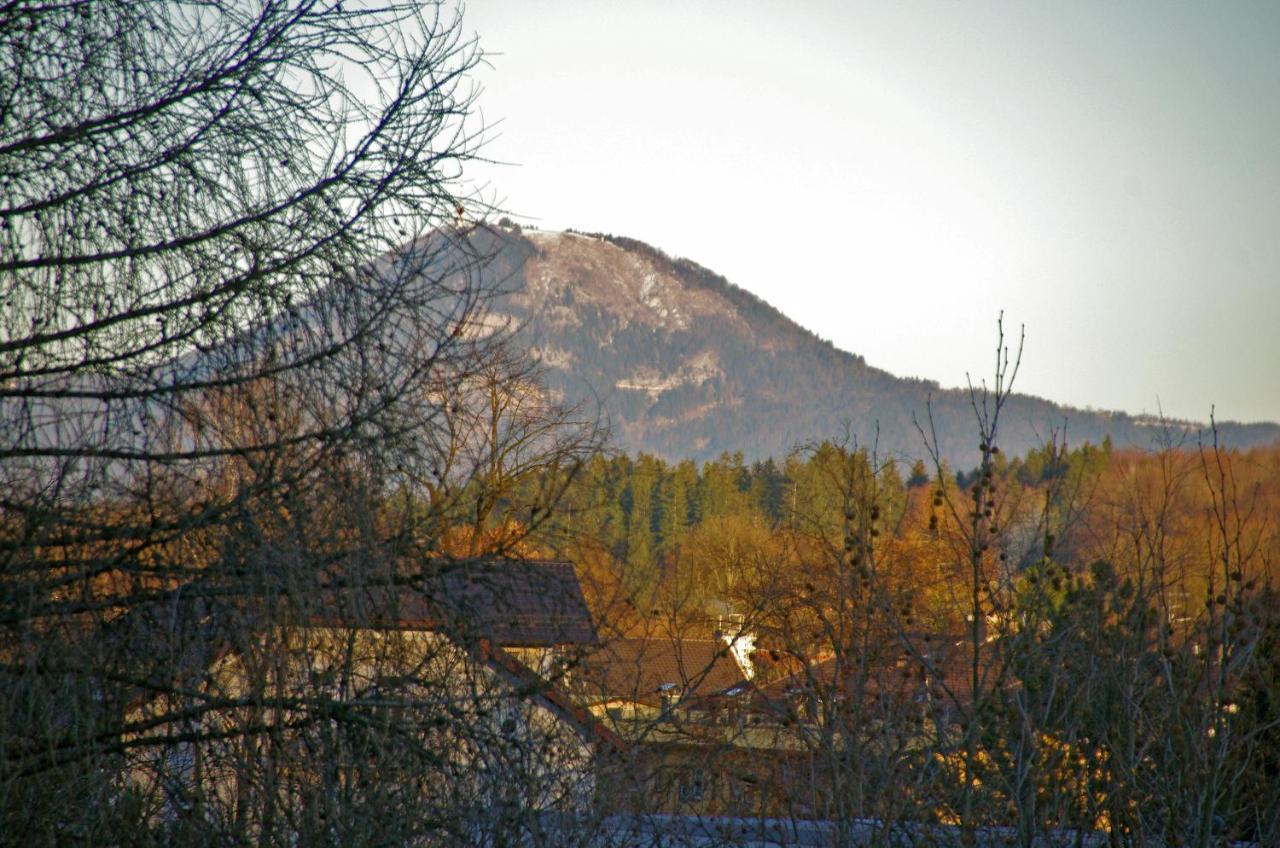 Apartment Bad Reichenhall Exteriör bild