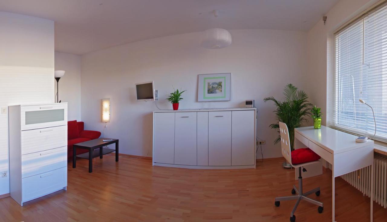 Apartment Bad Reichenhall Exteriör bild