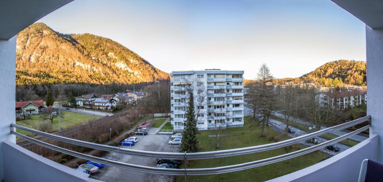 Apartment Bad Reichenhall Exteriör bild