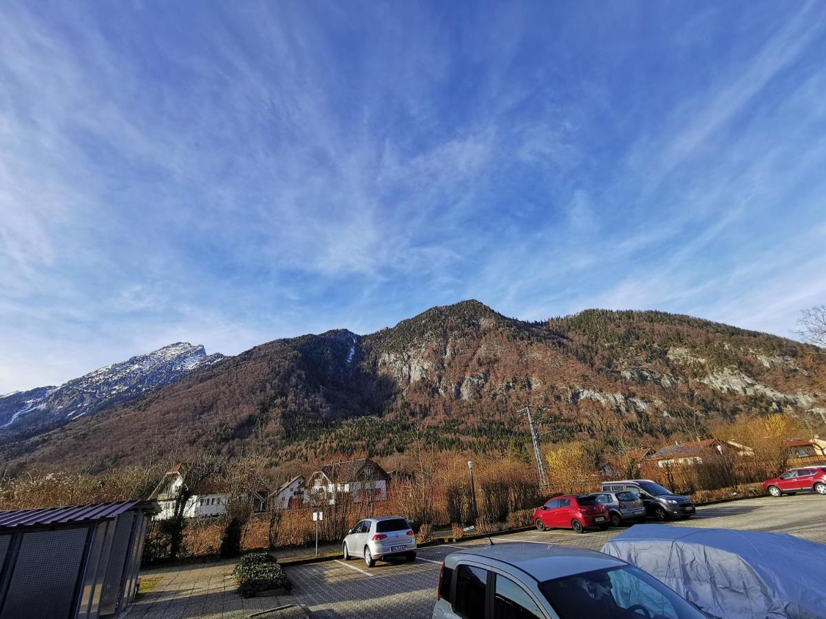 Apartment Bad Reichenhall Exteriör bild