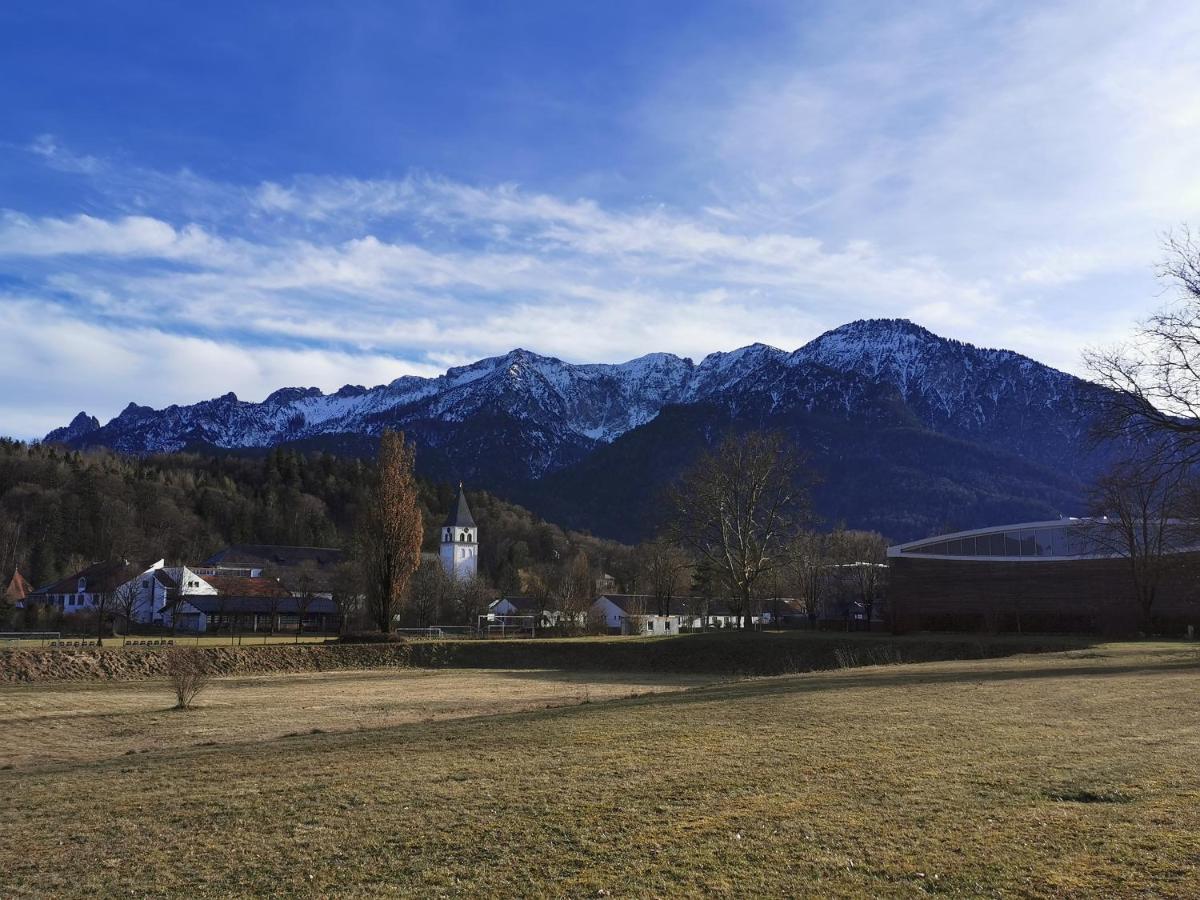 Apartment Bad Reichenhall Exteriör bild