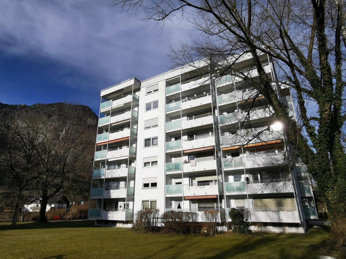 Apartment Bad Reichenhall Exteriör bild