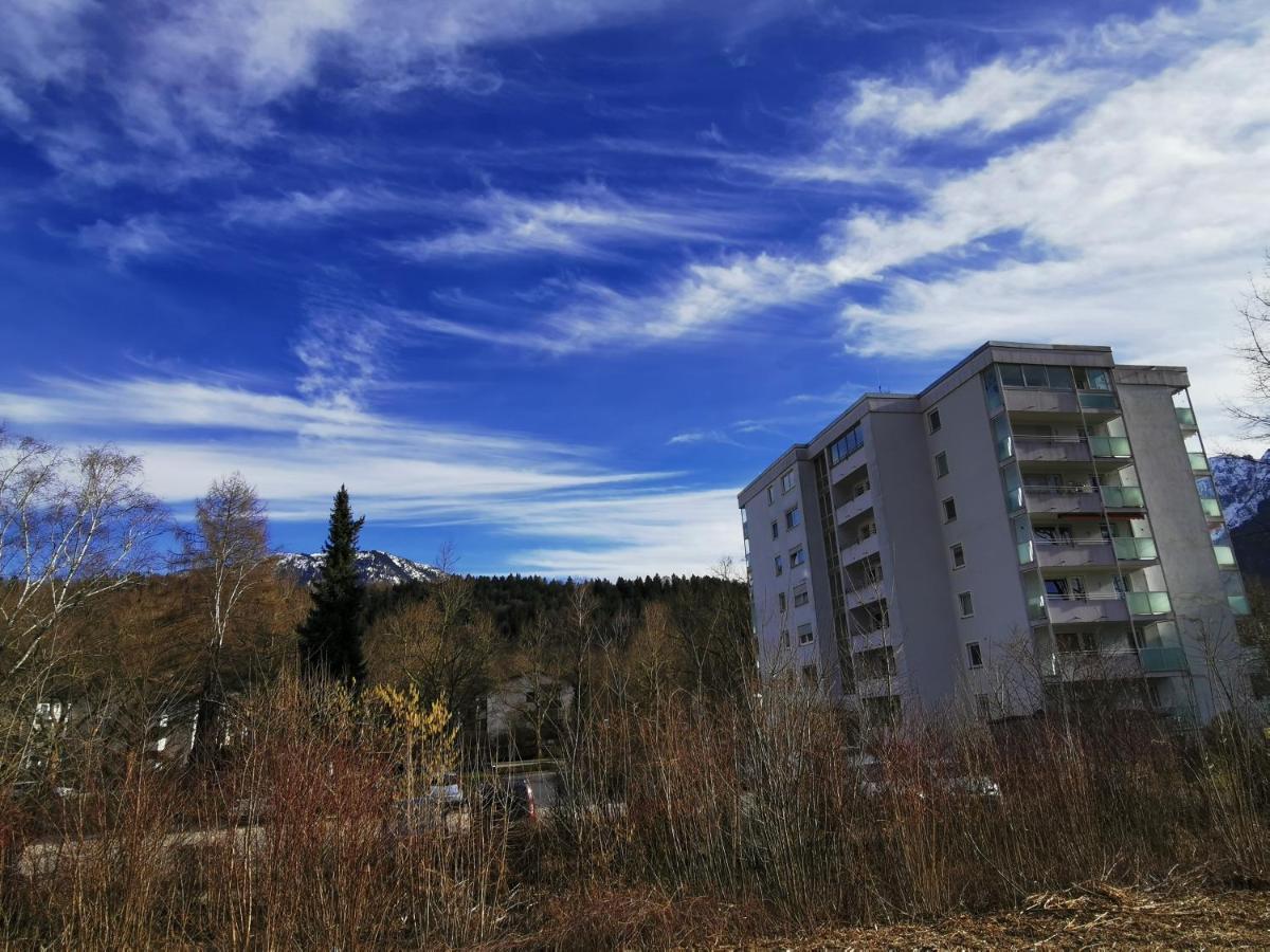 Apartment Bad Reichenhall Exteriör bild